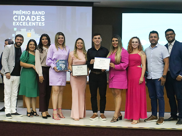 O município de Guaramiranga é o grande vencedor no "Prêmio Band Cidades Excelentes" Edição 2022 - etapa estadual